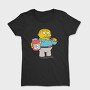Ralph Wiggum, Tricou Femei
