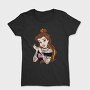Princess Rockstar 10, Tricou Femei