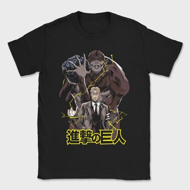 Attack on Titan 44, Tricou Barbati (Unisex)