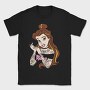Tricou Barbati (Unisex) Imprimat digital direct in tesatura, bumbac premium 100%.