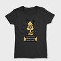 Prisoner Pluto the Pup, Tricou Femei