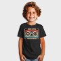 Dad Level Unlocked, Tricou Copii