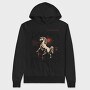 Realities 1, Hanorac Oversize Barbati (Unisex)