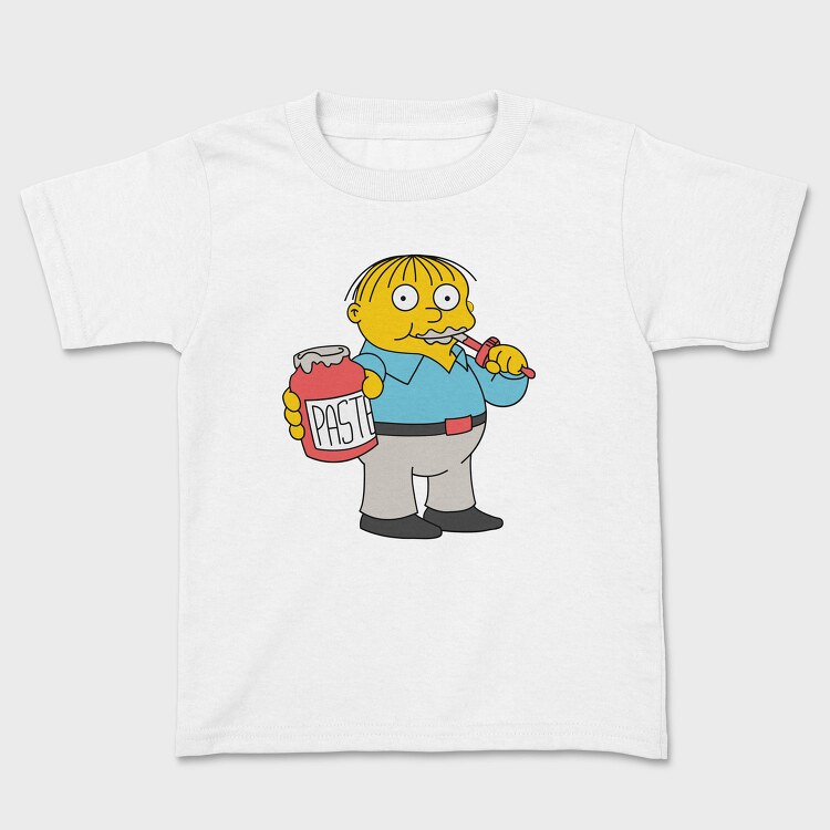 Ralph Wiggum, Tricou Copii
