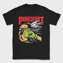Punchout, Tricou Barbati (Unisex)