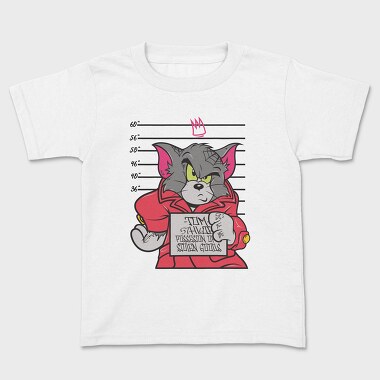Prisoner Tom, Tricou Copii