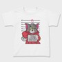 Prisoner Tom, Tricou Copii