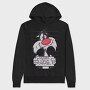 Prisoner Sylvester, Hanorac Oversize Barbati (Unisex)