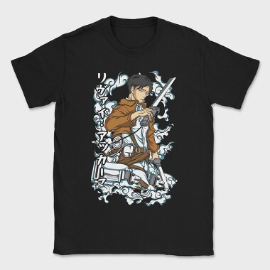 Attack on Titan 7, Tricou Barbati (Unisex)