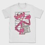 Prisoner Pink Panter, Tricou Barbati (Unisex)