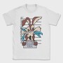 Prisoner Coyote, Tricou Barbati (Unisex)