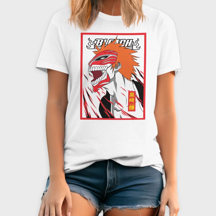 Bleach 4, Tricou Barbati (Unisex)