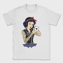 Princess Rockstar 9, Tricou Barbati (Unisex)