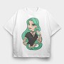 Princess Rockstar 4, Tricou Oversize Barbati (Unisex)