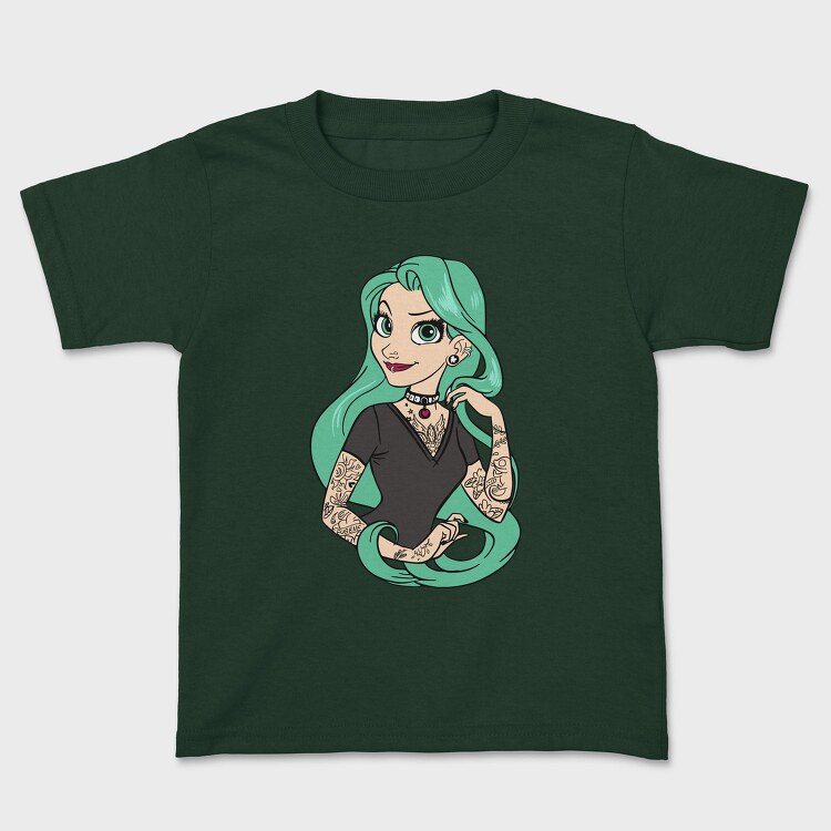 Princess Rockstar 4, Tricou Copii