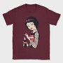 Princess Rockstar 2, Tricou Barbati (Unisex)