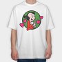 Popeye 5, Tricou Oversize Barbati (Unisex)