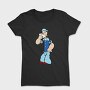 Popeye 17, Tricou Femei