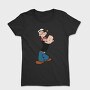 Popeye 11, Tricou Femei