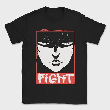 Baki the Grappler, Tricou Barbati (Unisex)