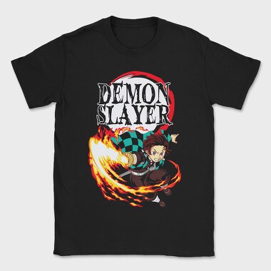 Blazing Dance Fire Pillar, Tricou Barbati (Unisex)