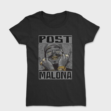 Post Malone 2, Tricou Femei