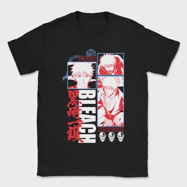Bleach 2, Tricou Barbati (Unisex)