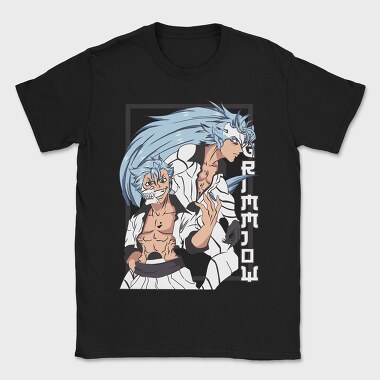 Bleach 3, Tricou Barbati (Unisex)