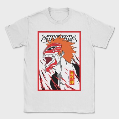 Bleach 4, Tricou Barbati (Unisex)