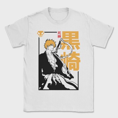 Bleach 5, Tricou Barbati (Unisex)