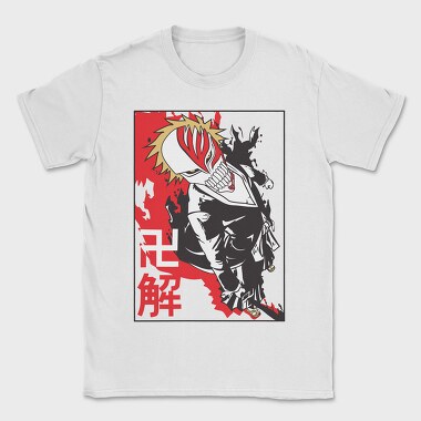 Bleach 6, Tricou Barbati (Unisex)