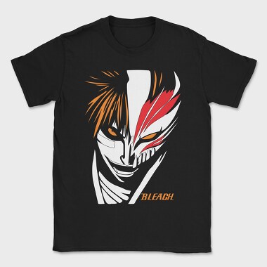 Bleach 7, Tricou Barbati (Unisex)