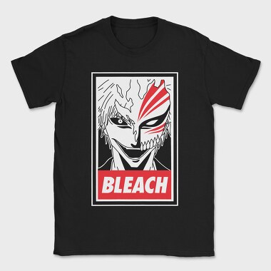 Bleach 8, Tricou Barbati (Unisex)