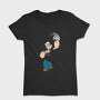 Popeye 15, Tricou Femei