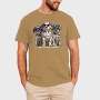 Dalmatas With Sunglasses, Tricou Barbati (Unisex)