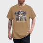 Dalmatas With Sunglasses, Tricou Barbati (Unisex)