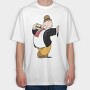 Popeye 2, Tricou Oversize Barbati (Unisex)