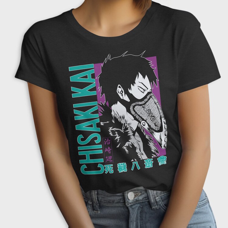 My Hero Academia 26, Tricou Femei