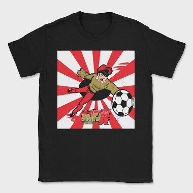 Captain Soccer 3, Tricou Barbati (Unisex)
