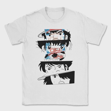 Captain Soccer, Tricou Barbati (Unisex)