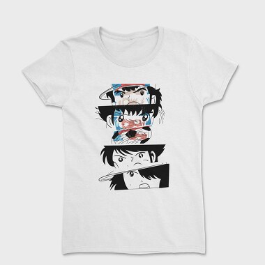 Captain Soccer, Tricou Femei
