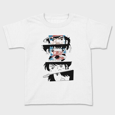 Captain Soccer, Tricou Copii