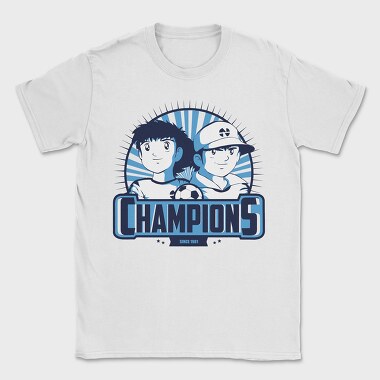 Captain Tsubasa, Tricou Barbati (Unisex)