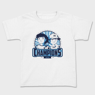 Captain Tsubasa, Tricou Copii
