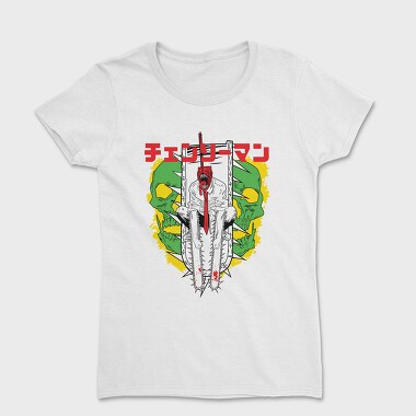 Chainsaw Man 1, Tricou Femei