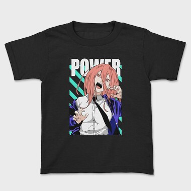 Chainsaw Man 10, Tricou Copii