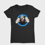 Popeye 8, Tricou Femei