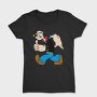 Popeye 14, Tricou Femei