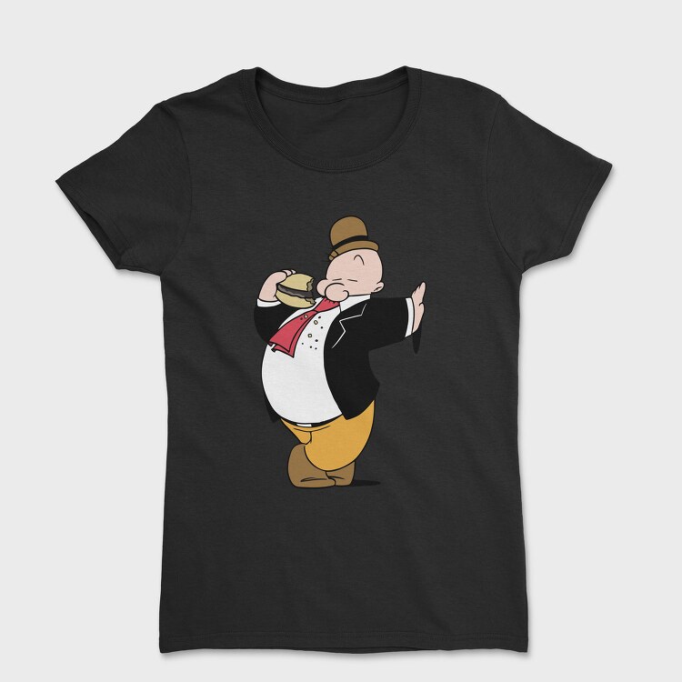 Popeye 2, Tricou Femei