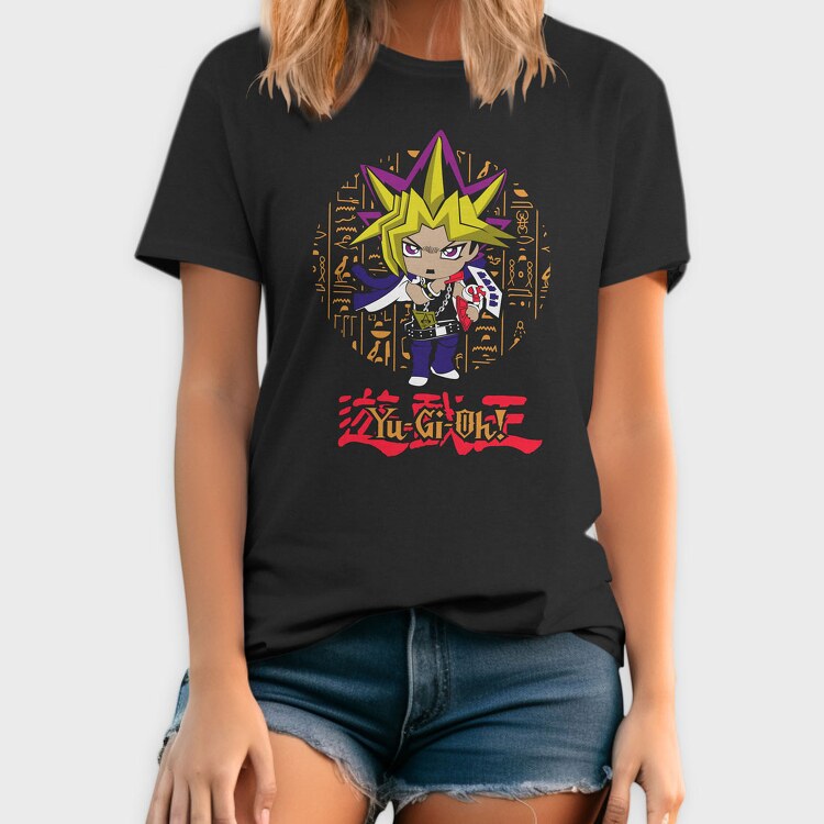 Funko Anime Yu Gi Oh, Tricou Barbati (Unisex)